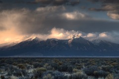 Blanca Peak