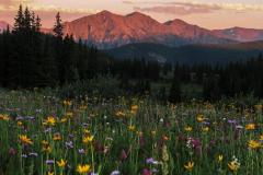 The Gore Range