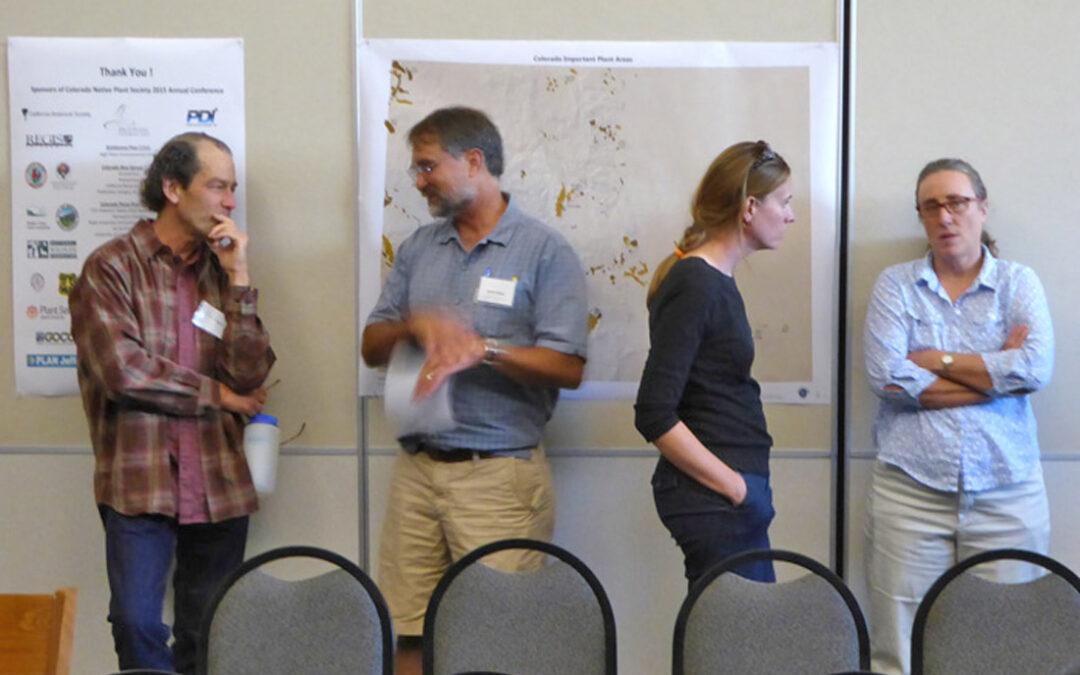 2015 Rare Plant Symposium