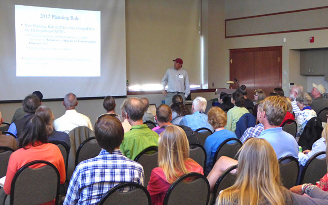 2015 Rare Plant Symposium