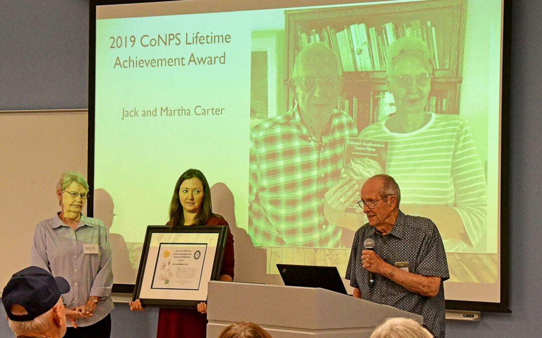 2019 CoNPS Annual  Conference