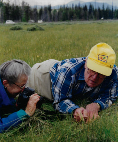 herb and florence wegner