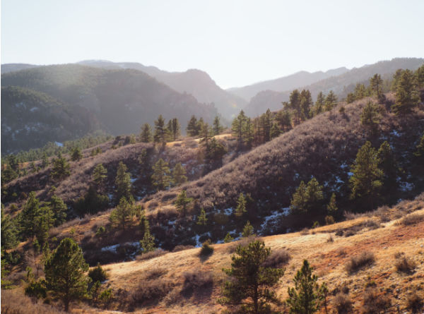 Vista at hall ranch