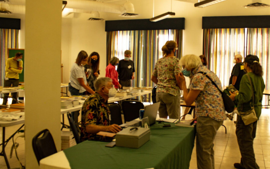 2021 Annual Conference Bookstore