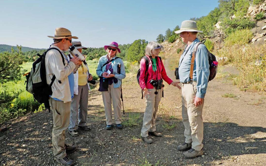 Long’s Canyon Field Trip