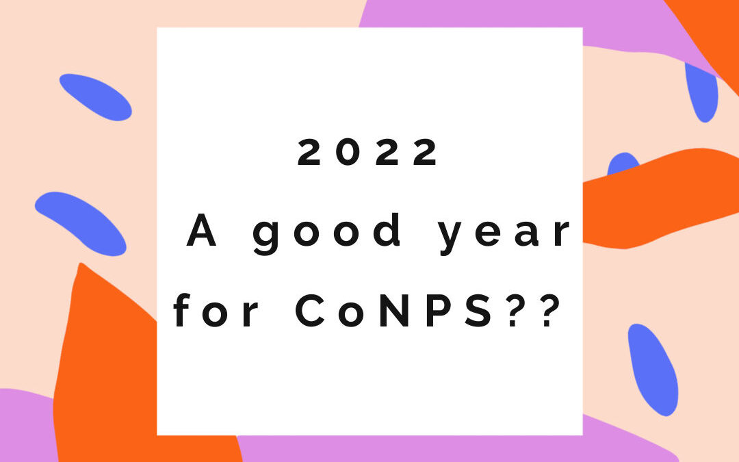 CoNPS Roundup: 2022
