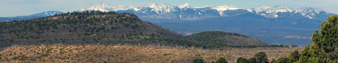 photo of kenosha pass and aspens in fall