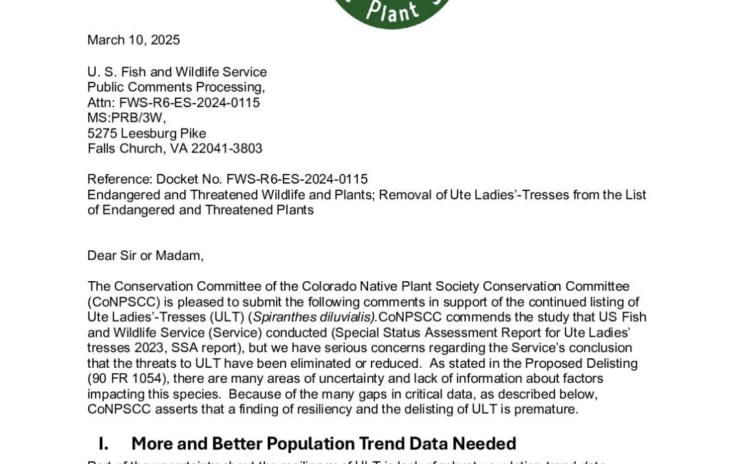 CONPSCC_Spiranthes_duvialis_ USFWS 3-10-25_ final (1)