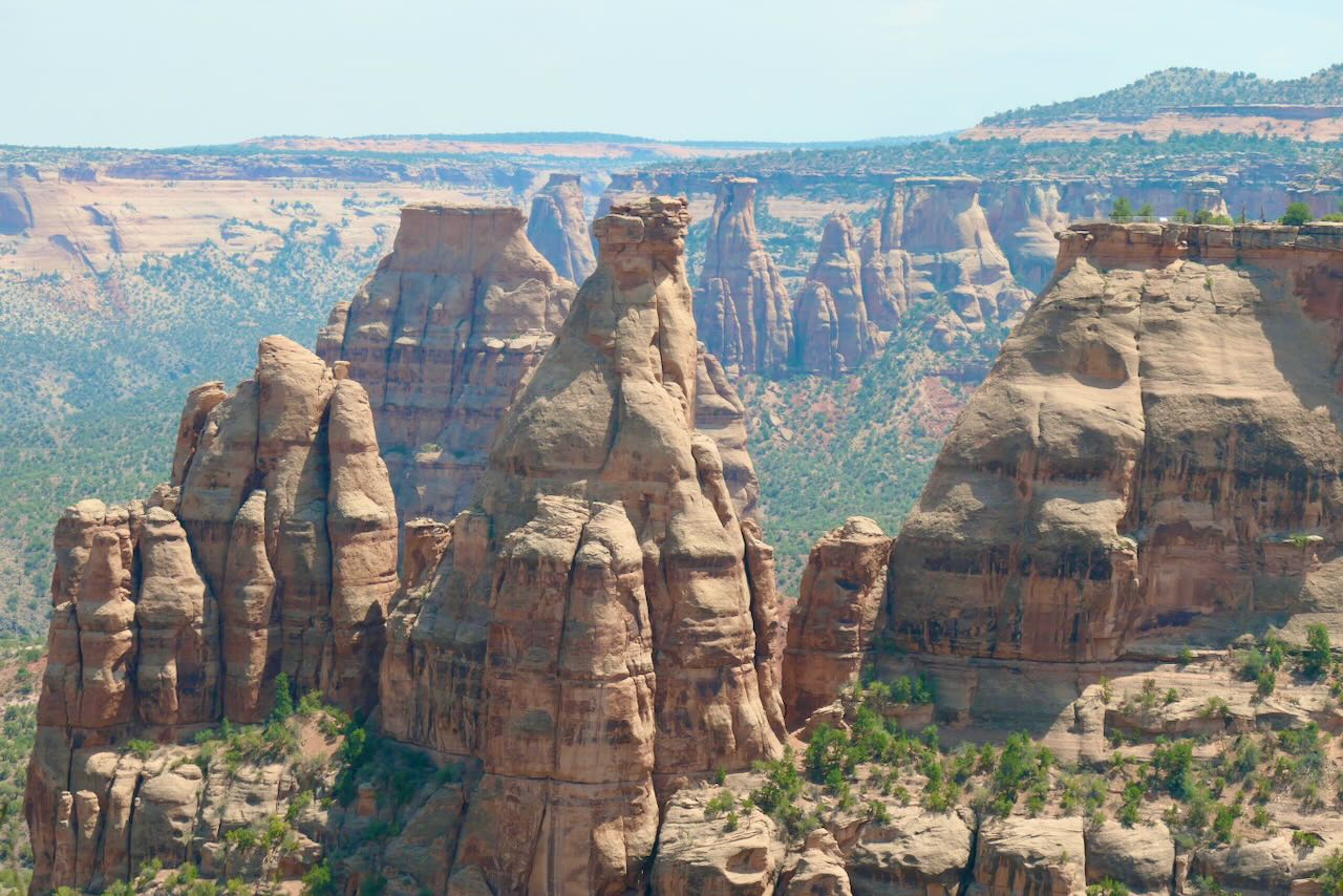 NATIONAL MONUMENT PARK